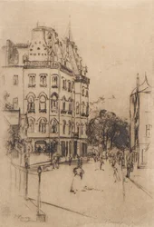 Hotel de la Reina, Dundee