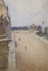 El Arco de Triunfo