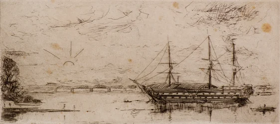 El Barco de Entrenamiento Mars