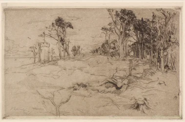 Puente de Waterloo, Scotscraig