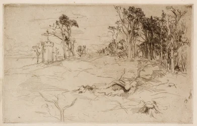 Torre de Waterloo, Tayport, c.1896