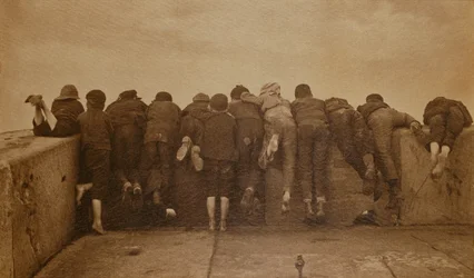 Emoción, c.1889