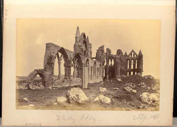 Abadía de Whitby