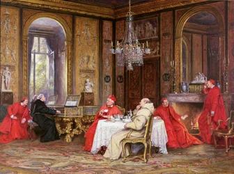 La velada