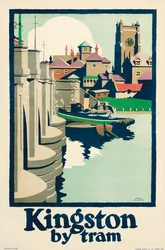 Kingston by Tram