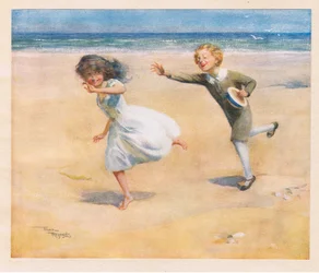 La pequeña Emily y yo