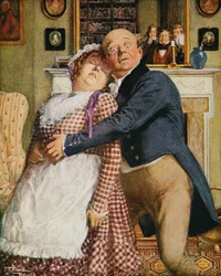 Sr. y Sra. Pickwick