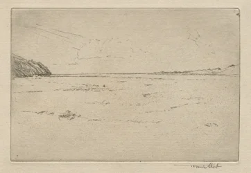 Reuniendo el rebaño en Maxwellbank, No. 2, 1892