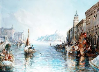 Venecia (una de un par)