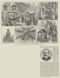 El museo del Sr. F Horniman, Forest Hill