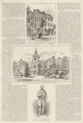 Sir Rowland Hill y el franqueo de un penique, un jubileo memorable