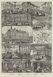 El Hotel Manchester, Aldersgate