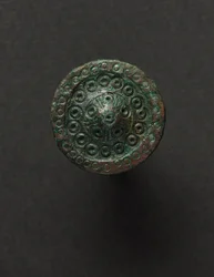 Broche, siglo VII