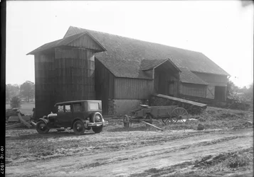Club de golf Aronimink, Old Barn