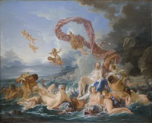 El triunfo de Venus