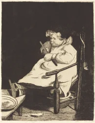El postre