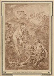 Aurora y Céfalo