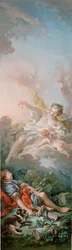 Aurora y Céfalo, 1769