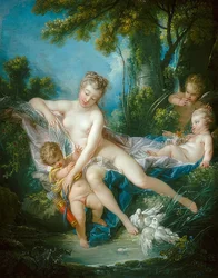 El baño de Venus