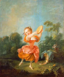 La pequeña bailarina