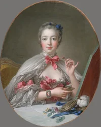 Jeanne-Antoinette Poisson, Marquesa de Pompadour