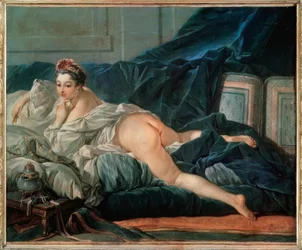 La odalisca