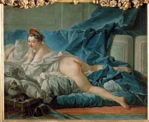 La Odalisca