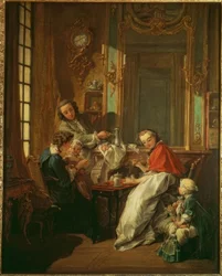 El desayuno