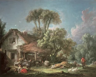 La mañana