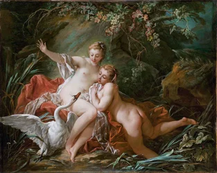Leda y el cisne