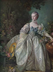 Madame Bergeret, 1766
