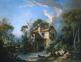 Molino en Charenton