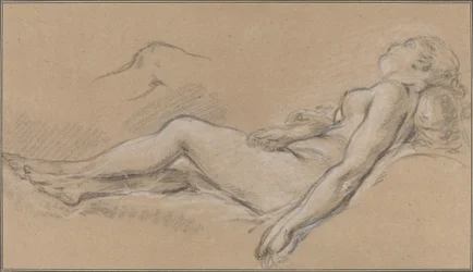 Ninfa Reclinada