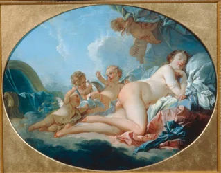 Venus dormida