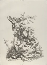 Gusto, 1720-70