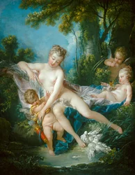 El baño de Venus