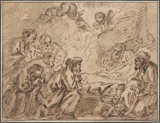 La muerte de la Virgen