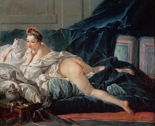 La Odalisca