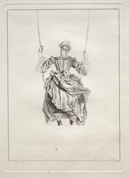 El columpio