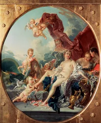 El Tocador de Venus, después de 1743