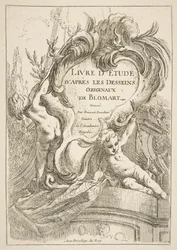 Página de título, 1753