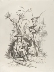 Tacto, 1720-1770