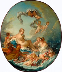 El triunfo de Venus