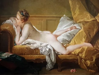 desnudo femenino