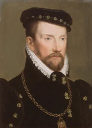 Almirante Gaspard II de Coligny
