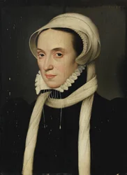 Cristina de Dinamarca, duquesa de Milán, 1558
