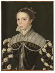 Isabel de Valois, Reina de España