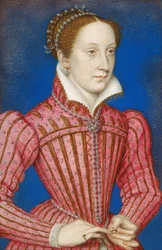 María, Reina de Escocia (1542-87)
