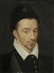Retrato de Enrique III de Francia