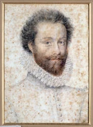 Retrato de desconocido, quizás Luis I, Príncipe de Condé